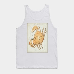 Cancer Constellation Tank Top